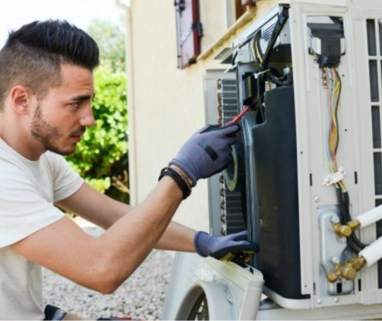 GRS Refrigeration Team - AC Service Experts in Mangalore